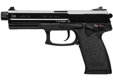 Heckler and Koch (HK USA) Mark 23 V1 DA/SA 45ACP 10+1