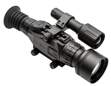 Sightmark Wraith, Sight Sm18011    Wraith Hd 4-32x50 Digital Scp