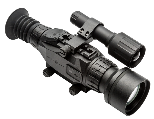 Sightmark Wraith, Sight Sm18011    Wraith Hd 4-32x50 Digital Scp