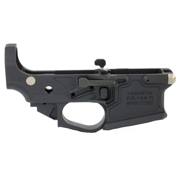 Spike's Billet Lower Gen2 W/parts