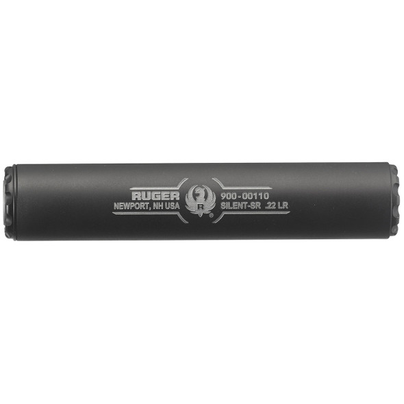 Ruger Silent-sr 22lr Titnm 1/2x28