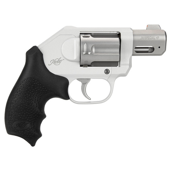 Kimber K6xs Sts Brshd Cali 38sp 2