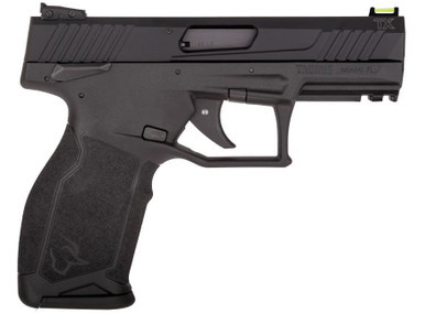 Taurus Tx22 22lr Blk/blk 4" 10+1 Fo