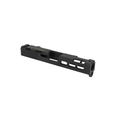 Zaf Zps Sld For G23 G3 Prtd Rmr Blk