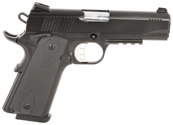 Tisas 1911 Carry 9mm Bl/rail 4.25"