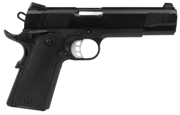 Tisas 1911 Duty Black 9mm 5"