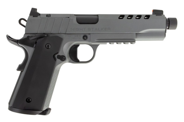 Tisas 1911 Night Stalker 45acp Tb