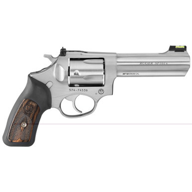 Ruger Sp101 357mag 4.2" Stn 5rd