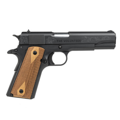 Tisas 1911 Volunteer Bl/wd 45acp 5"