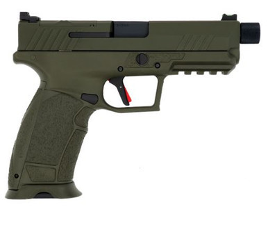 Tisas Px-9 9mm Duty 4.6" 15+1 Odg Tb