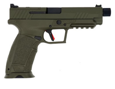 Tisas Px-9 9mm Tact 5.1" 10+1 Odg Tb