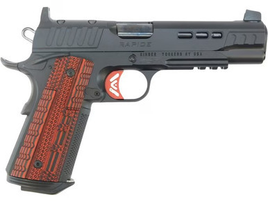 Kimber Rapid Heat 45acp Or 8rd