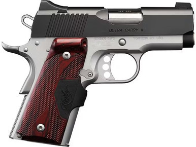 Kimber Ultra Carry Ii 45acp Tt Lg 7r