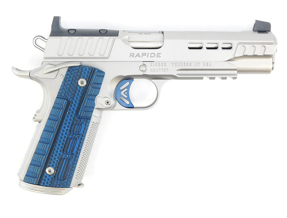 Kimber Rapid Ice 9mm Or 9rd