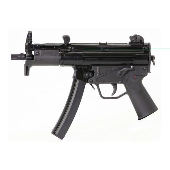Zenith Zf-5p 9mm 5.8 Essntial Pk Blk