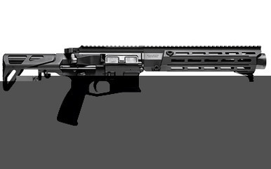 Maxim Mdx510c Sbr 300blk 10" 30rd Bk