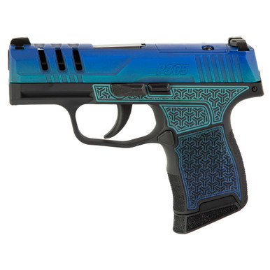Sig P365 380acp 3.1" 10rd June Bug