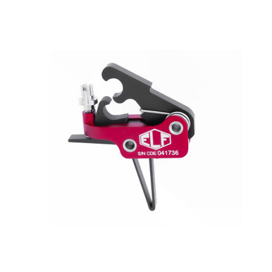 Elftmann Ar-10 Trigger Straight Fa