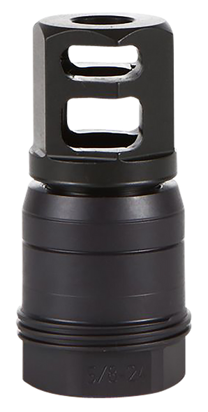 SIG SAUER CLUTCH-LOK SHOULDERED QD MUZZLE BRAKE FOR SLX/SLH SUPPRESSORS - 7.62MM