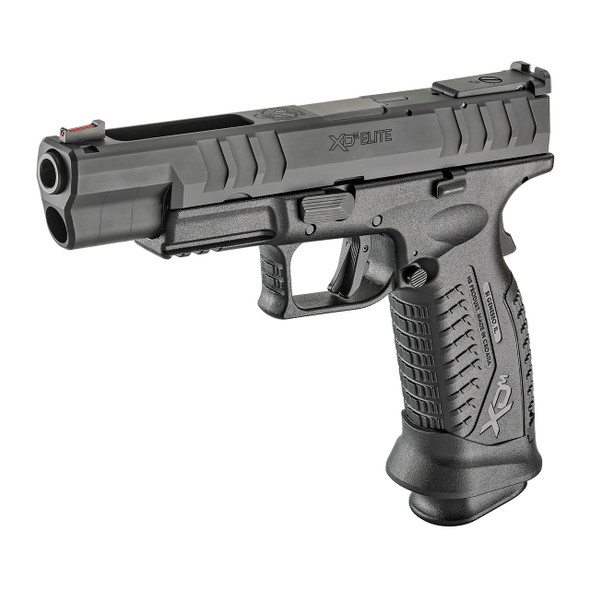 Sprgfld Xdm Elite 9mm 5.25" 22rd Blk