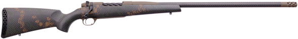 Weatherby Mark V Bc Carbon 6.5rpm 24"