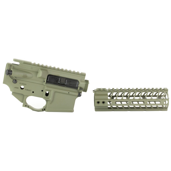 Spike's Calico Set 7" Mlok Grn