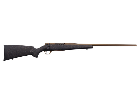 Weatherby Mark V Hunter 6.5cm 22" Brz  #