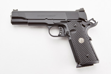 Wilson Combat CQB Elite 45ACP 5" 8+1 Black