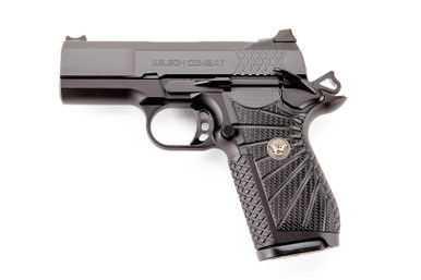 Wilson Combat Edc X9 9mm 3.25" 15+1 Blk