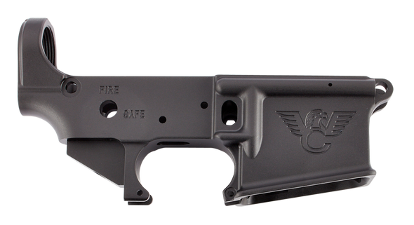 Wilson Combat Lower Receiver Ar-15 Forged