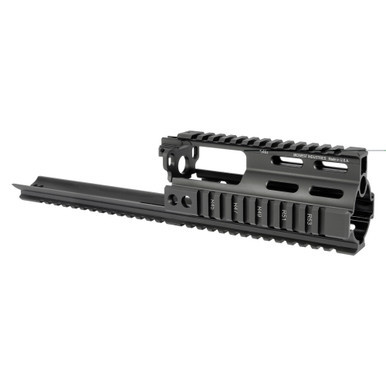 Midwest Ssr Scar Rail Extension Blk
