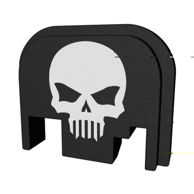 Bastion Slide Back For Glk Skull