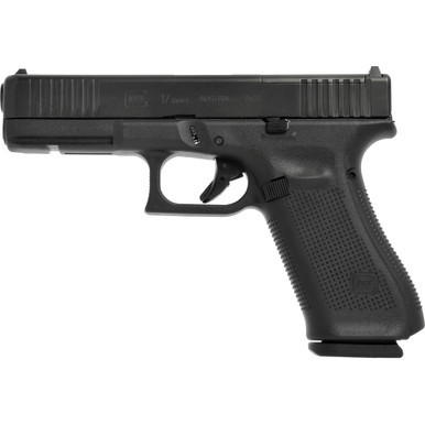 Glock 17 Gen5 9mm 17rd 2 Mags Mos Fs