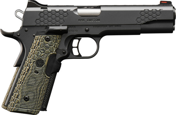 Kimber Khx Custom 45acp 5" 8rd