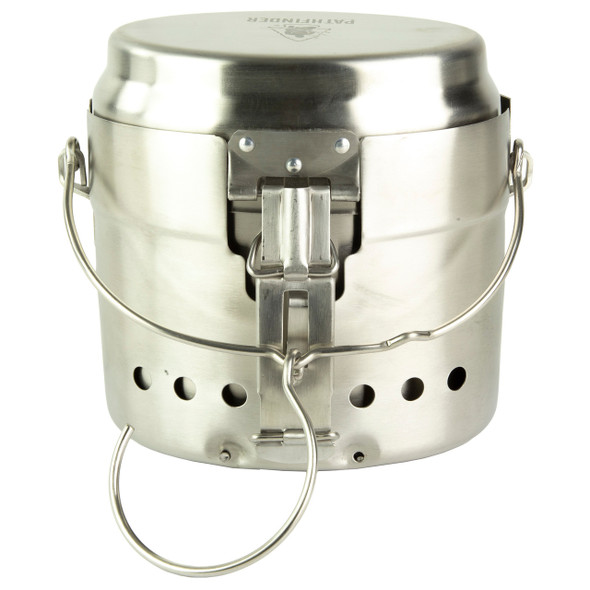 Pathfinder Swiss Mess Kit