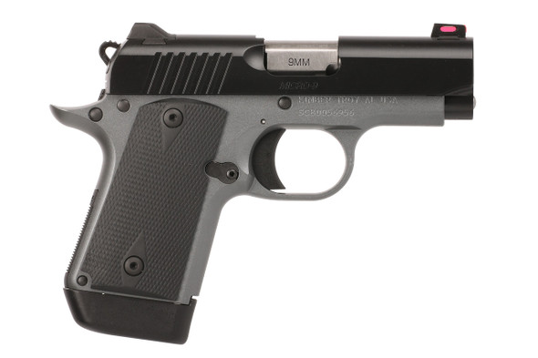 Kimber Micro 9 Shdw Ghst 9mm 7rd Blk