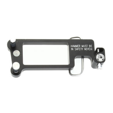 Naa Magnum Skeleton Belt Buckle