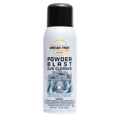 Bf Aerosol Powder Blast 12oz