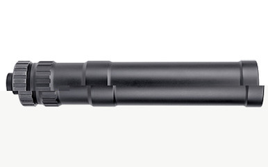 B&t Impuls-ols 9mm Suppressor Blk