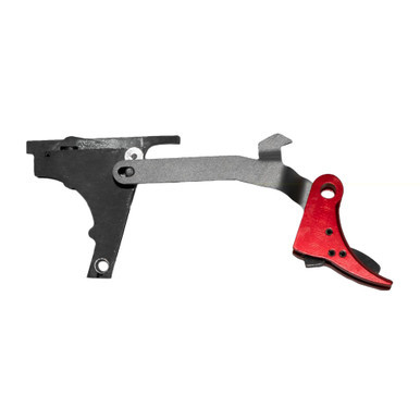 Elftmann Trigger For Glock Red