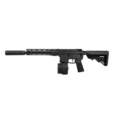 Warrior Systems Wsm15 5.56mm 16" Blk 50+1 Drum