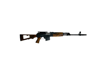 Zastava Arms USA Zpap M77 Dmr 308win Blk/wd