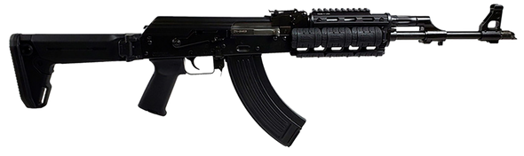 Zastava Arms USA Zpap M70 7.62x39 Blk Magpul