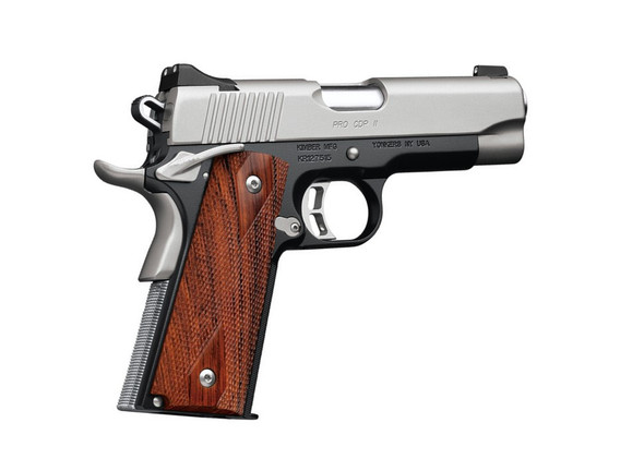 Kimber Pro Cdp Ii 45acp 4" 7rd Ns