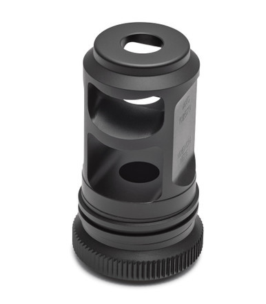 AAC (Advanced Armament) Muzzle Brake 80t 50bmg 7/8x14