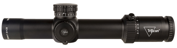 Trijicon Credo Hx 1-8x28 30mm Moa Ffp