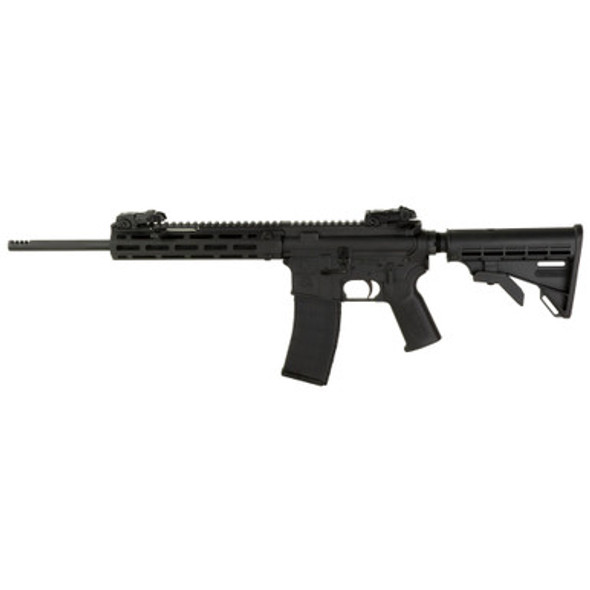 Tippmann M4-22 Rcr Ambi 16" 22lr Blk