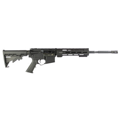 Apf Alpha 300 Blk 16" 30rd Blk
