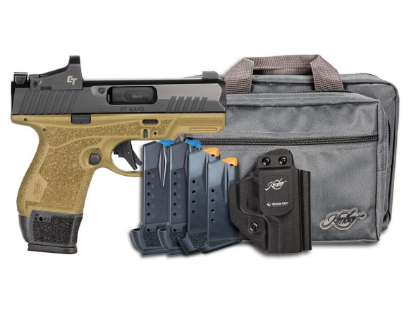 Kimber R7 Mako 9mm 3.37" 15rd Fde Oi