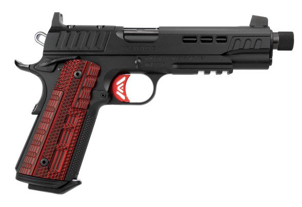 Kimber Rapid Heat 9mm Or Tb 9rd